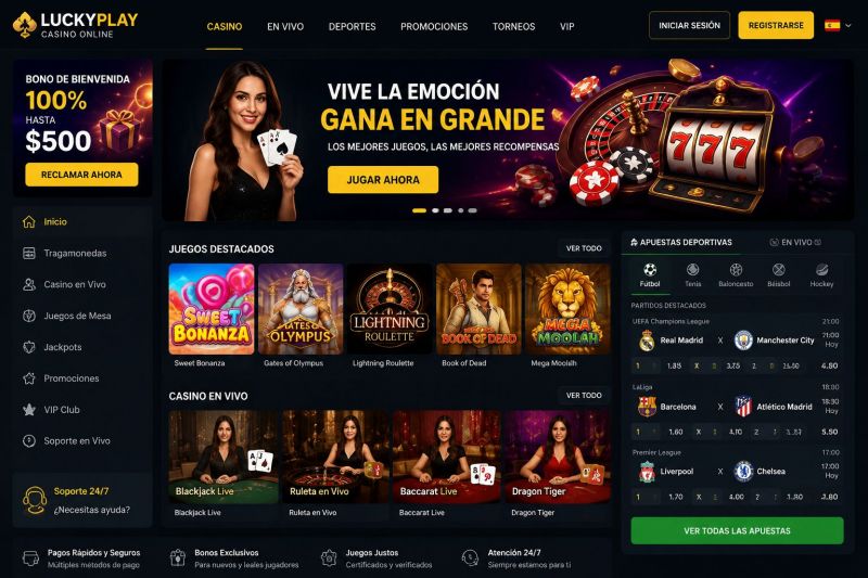 ¿Cómo funciona Betroia? Análisis del casino en línea en México