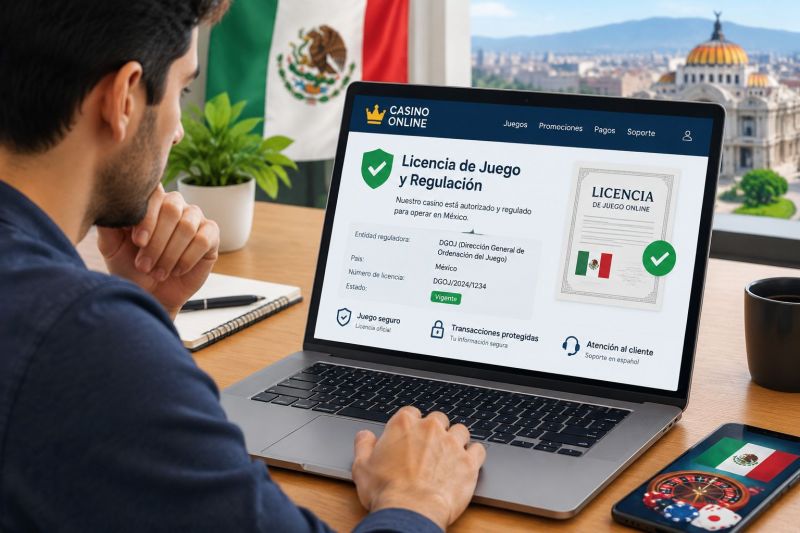 Cómo verificar un casino online en México: guía definitiva