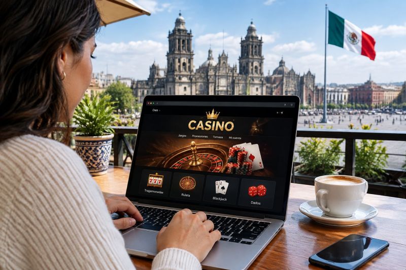 si eres menor de edad puedes ir a un casino