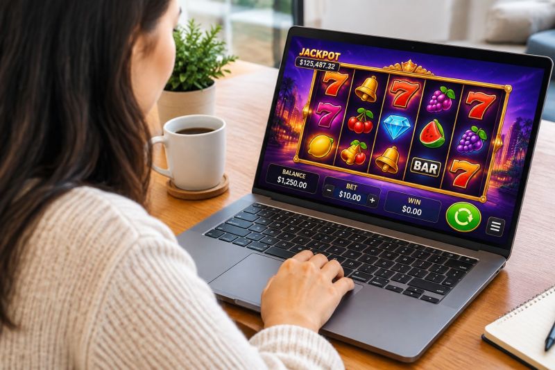 loteria casino juego