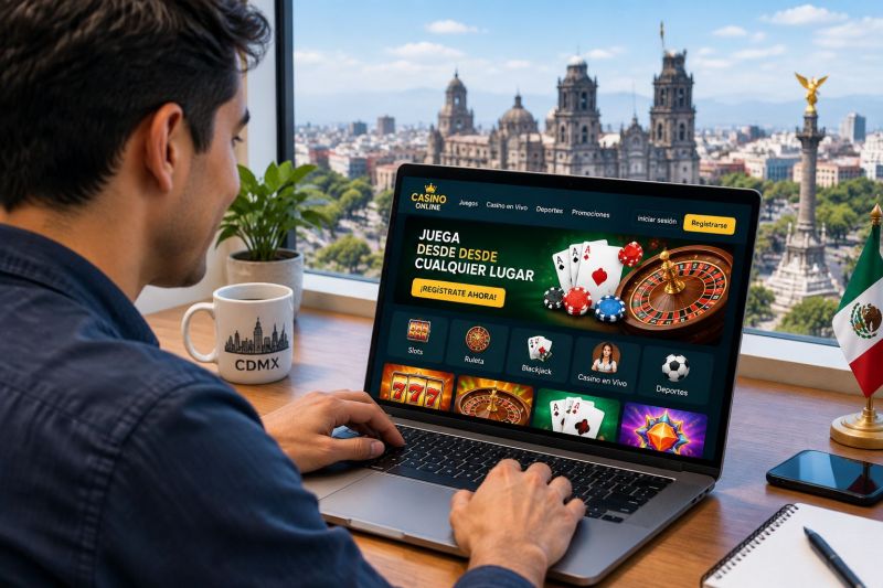 casino las ranitas en tepic