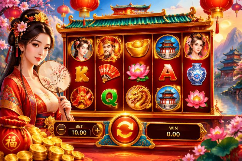 mobile slots 5 free