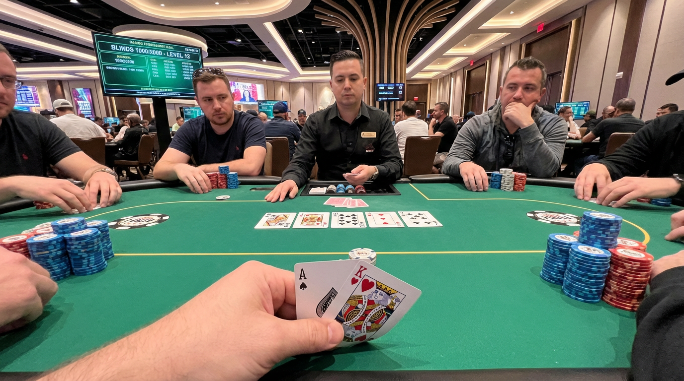 caso controles en el hotel y casino sands