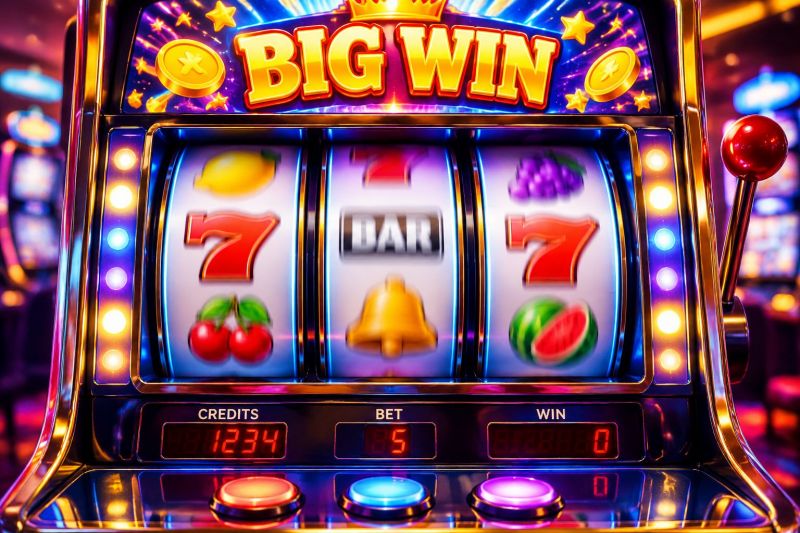 juego de casino online tragamonedas