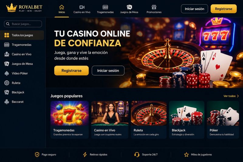 casino revolucion horario de buffet