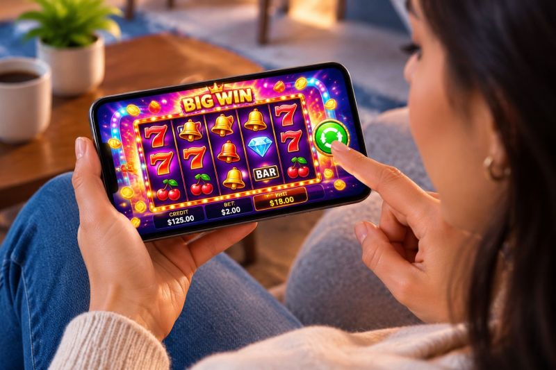 casino crown city publicidad