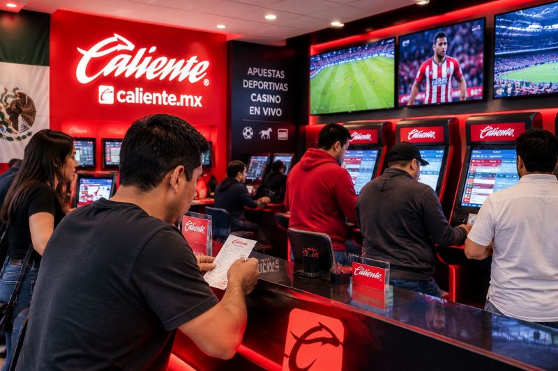 cómo es el trabajo en un casino
