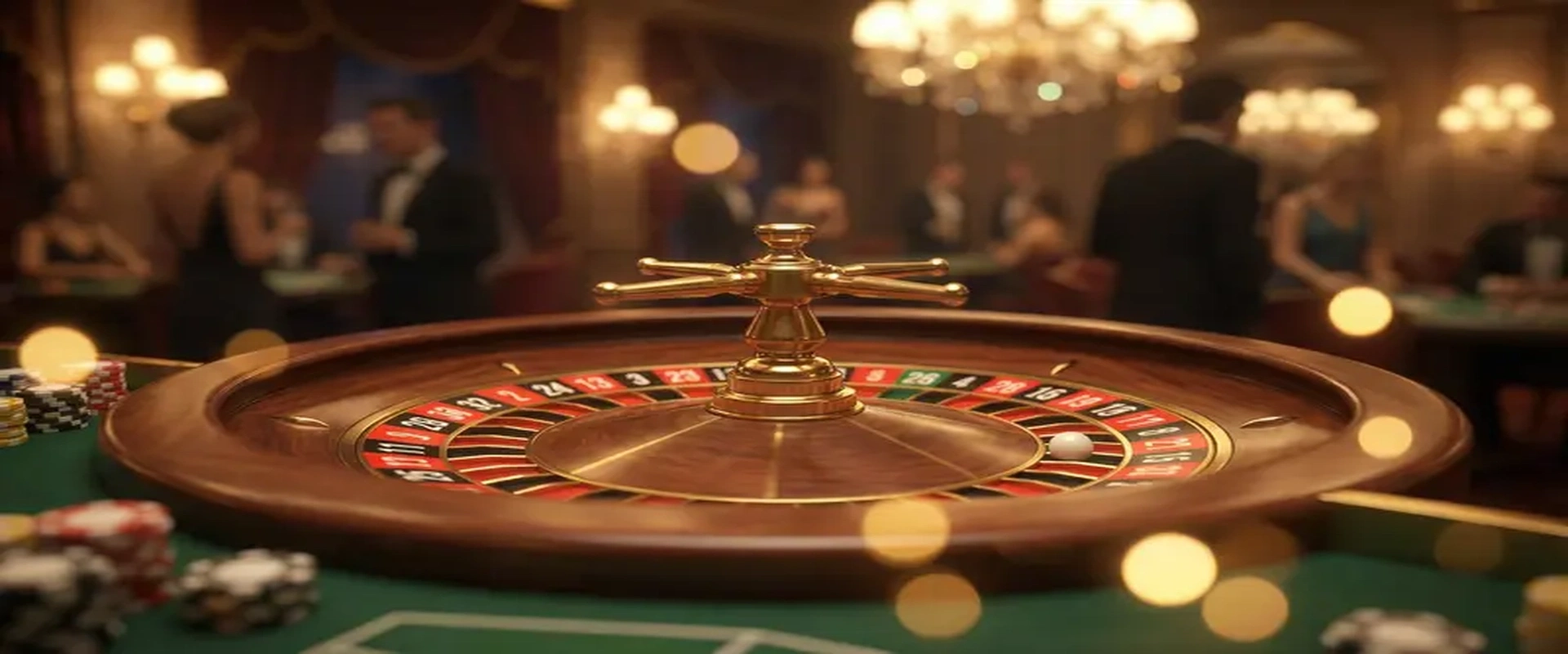 origen de la ruleta de casino imagen