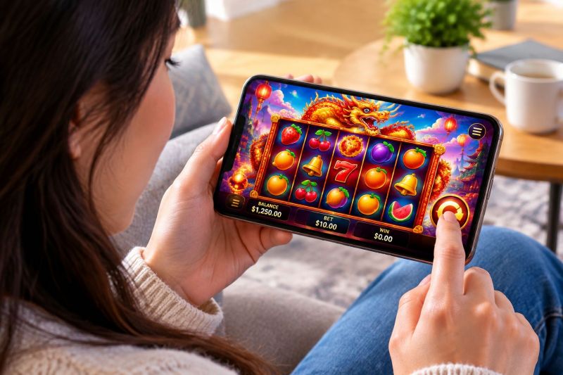 juegos casino caliente slots
