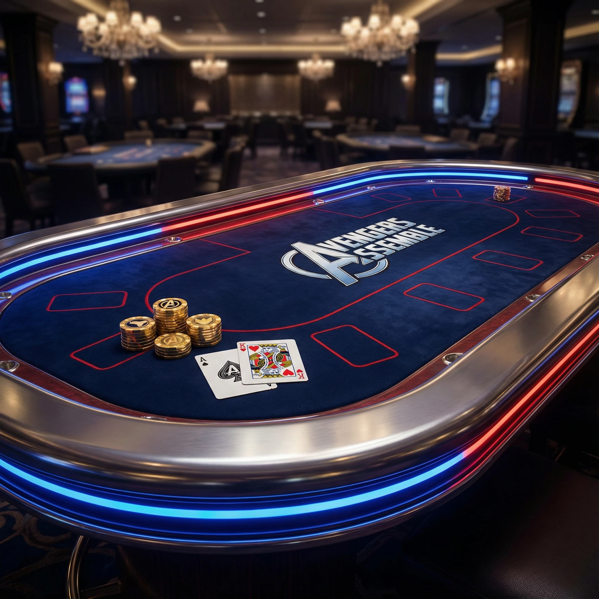caso controles en el hotel y casino sands