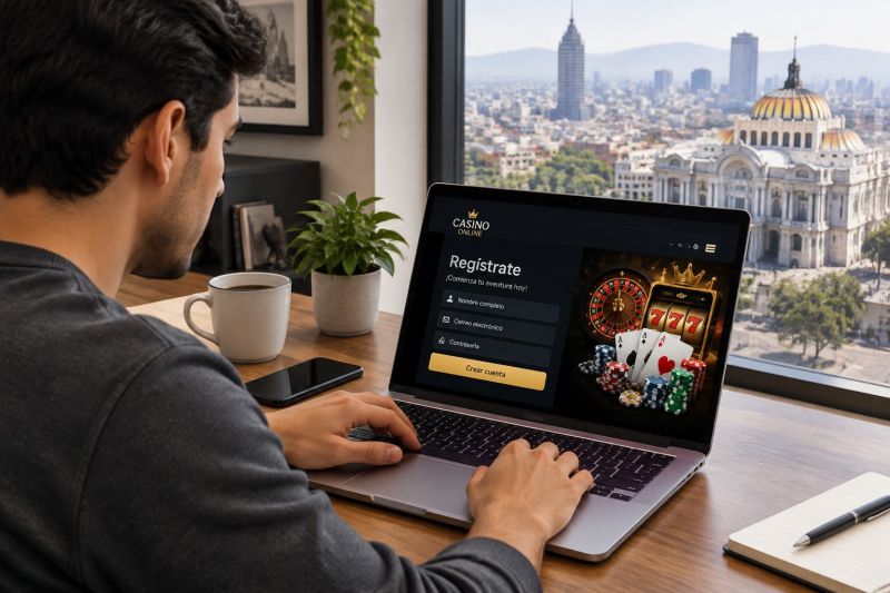 programar una de casino