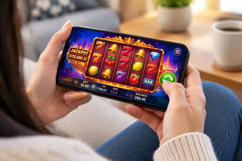 gold fish casino slots on facebook
