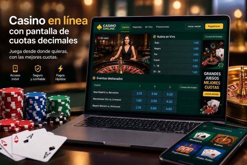 casino caliente en la republica mexicana
