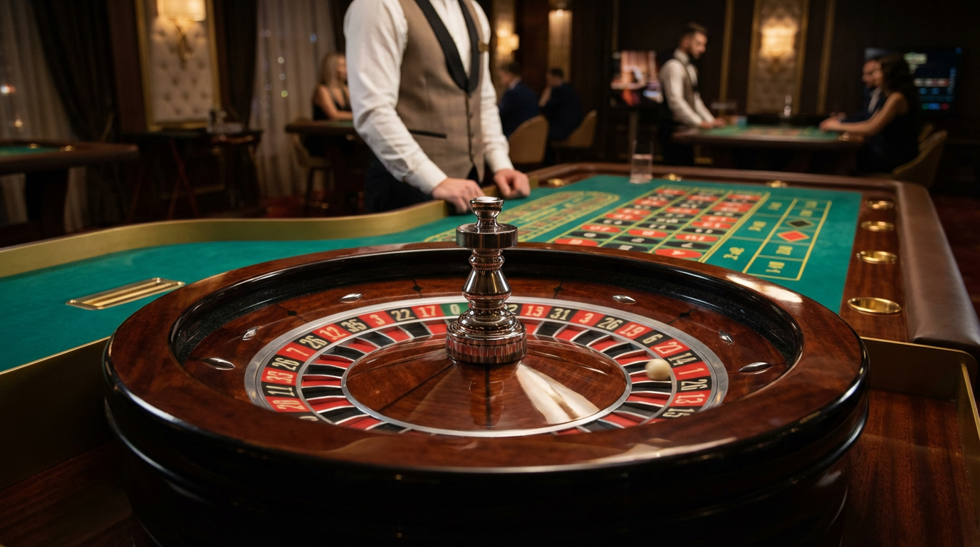 como jugar la ruleta del casino