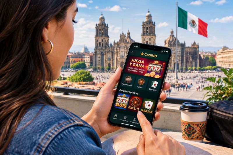 simulador de juegos de casino