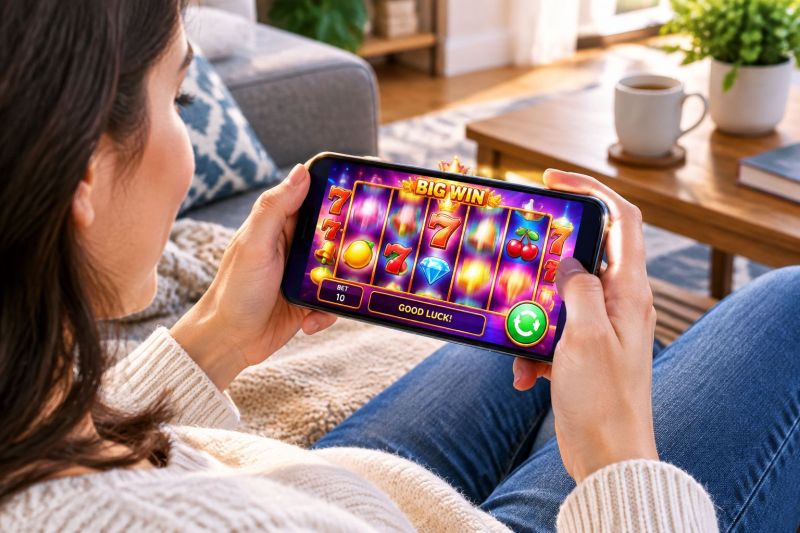lucky pants bingo slots
