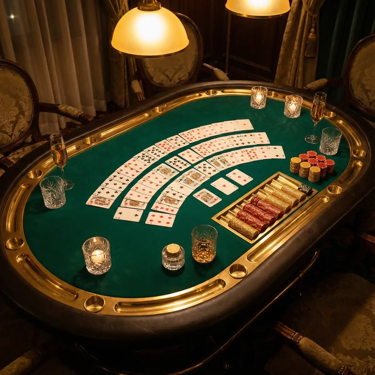 operacion casino pelicula completa
