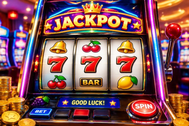 hit it rich casino slots mod apk