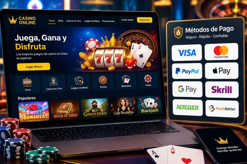venta de mesas casino