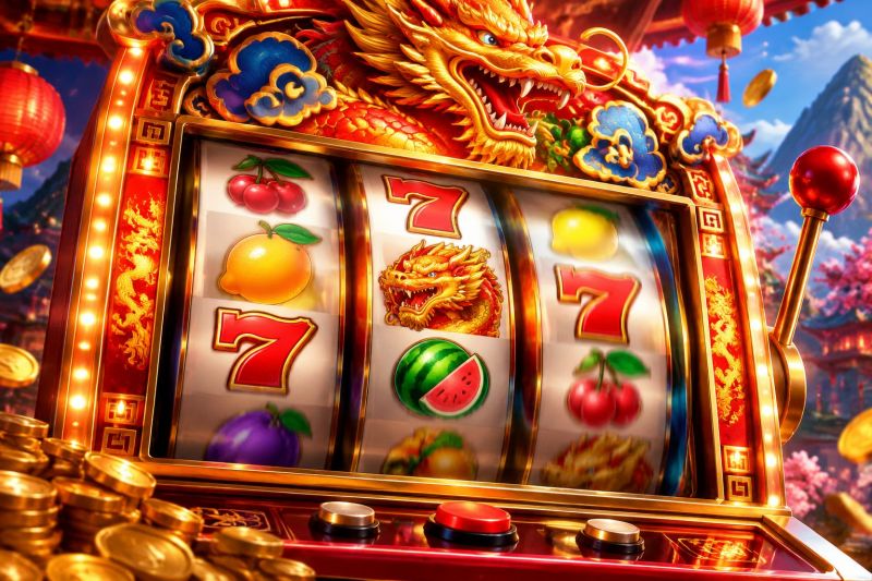 gold fish casino slots on facebook