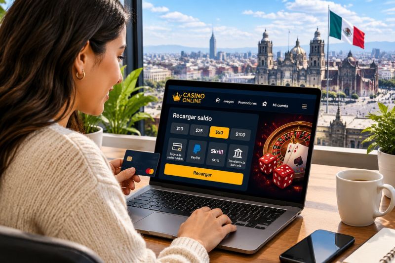 mesas de juegos casino