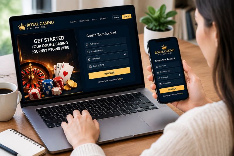 progressive slots online