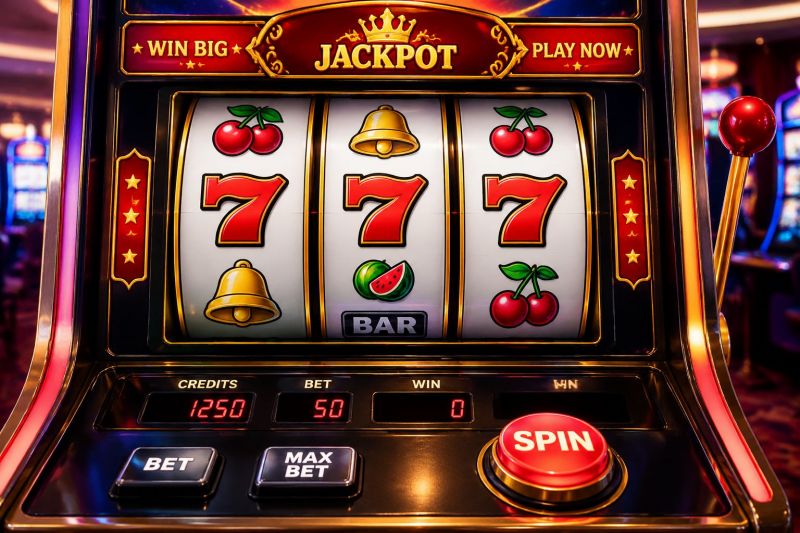 que es un casino